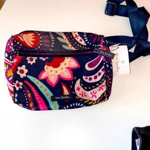 Vera Bradley fanny pack